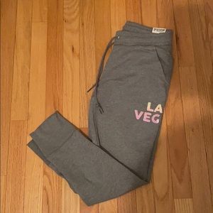 VS grey skinny joggers ! New !